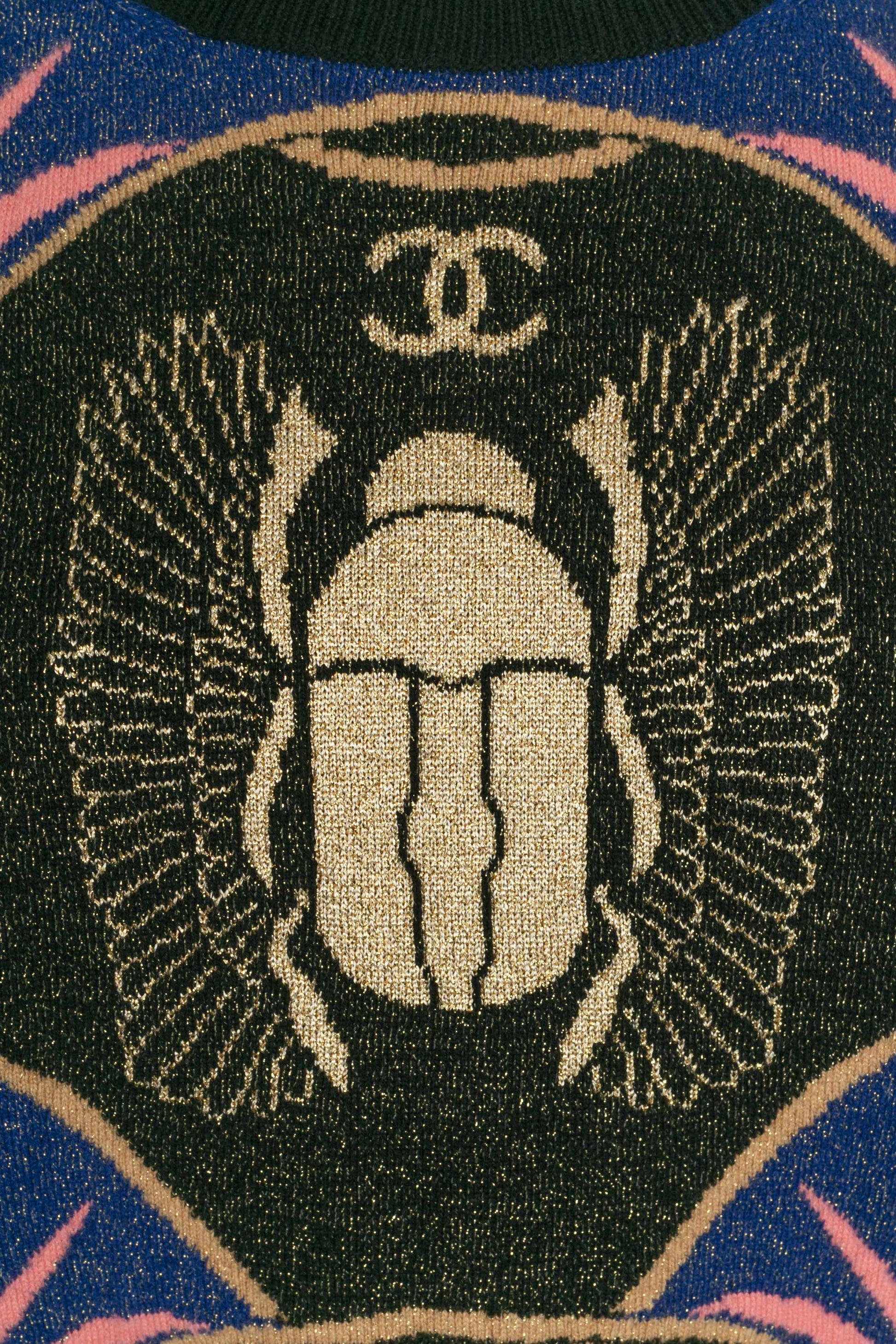 Pull Chanel Pre-fall 2019