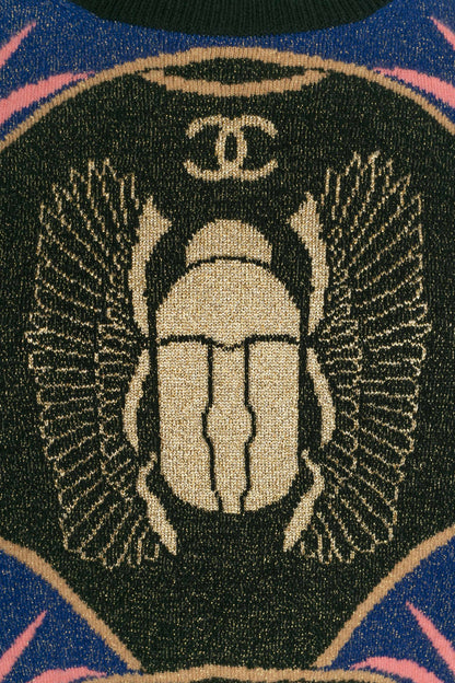 Pull Chanel Pre-fall 2019