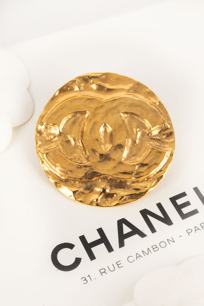 Broche Chanel 1995