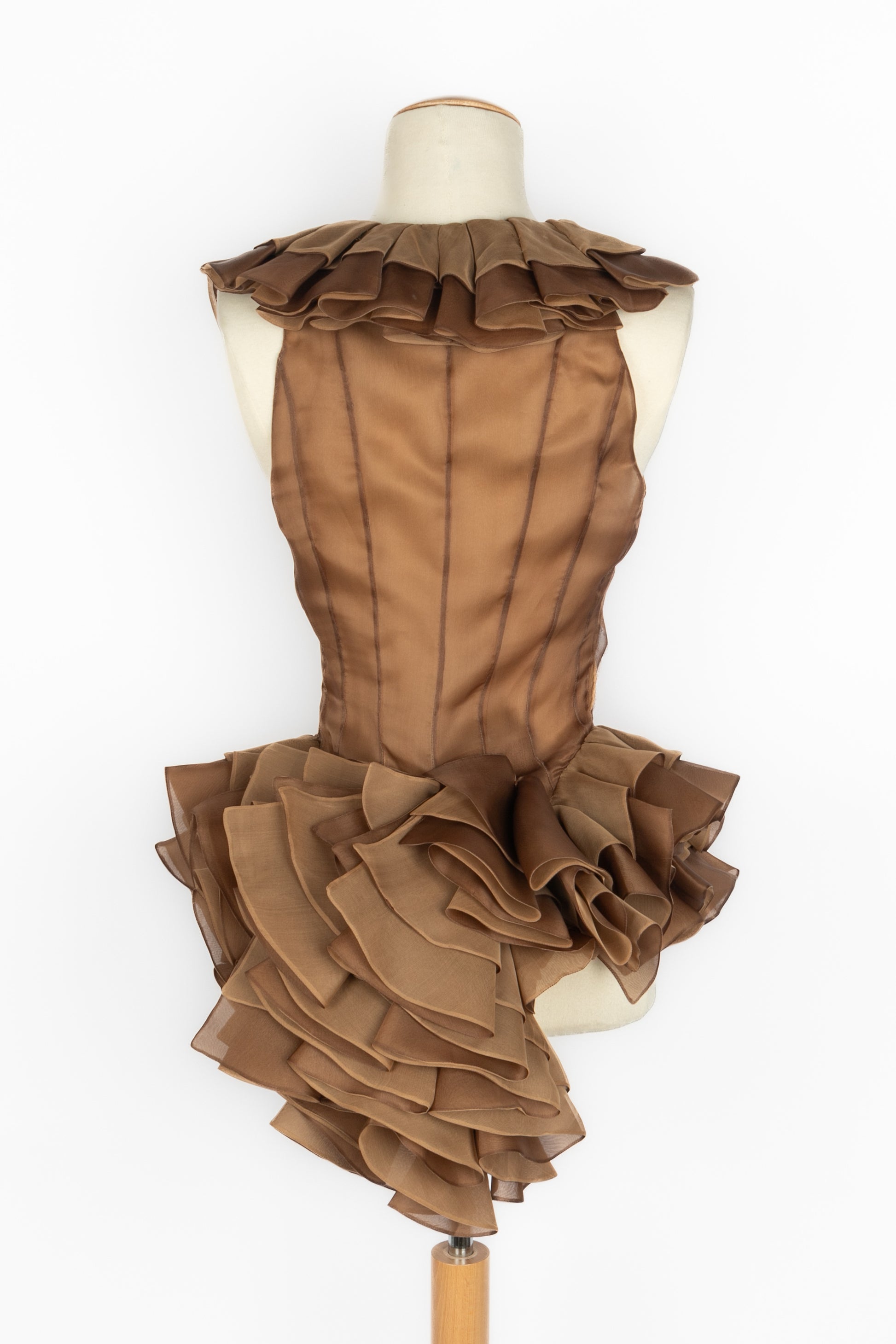 Ensemble Torrente Haute Couture Hiver 2004