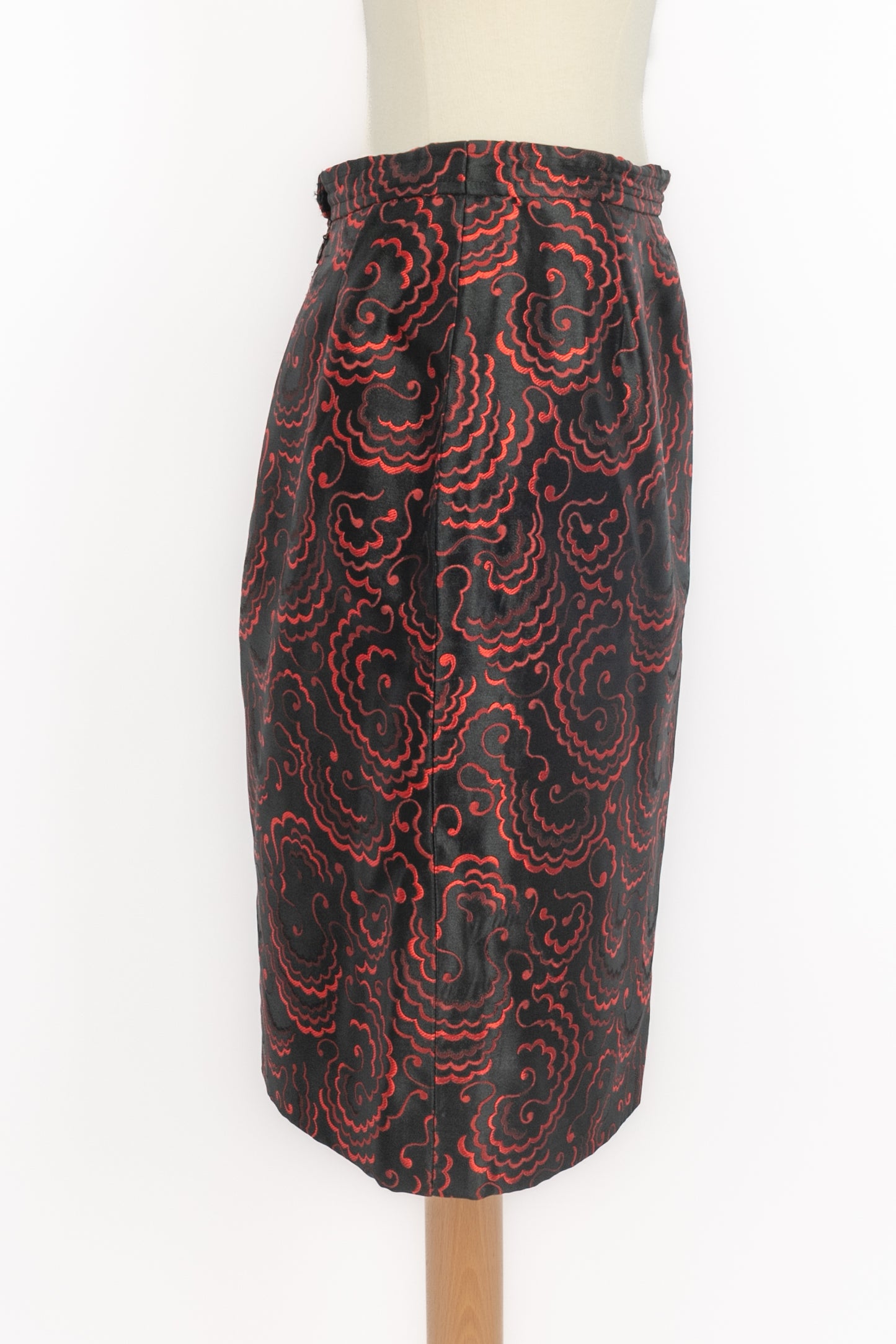 Jupe Christian Lacroix 