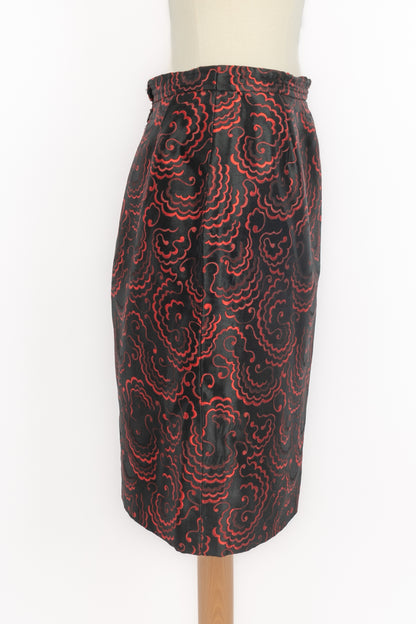 Jupe Christian Lacroix 