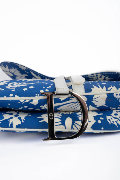 Sac "Saddle surf" Dior Printemps 2004