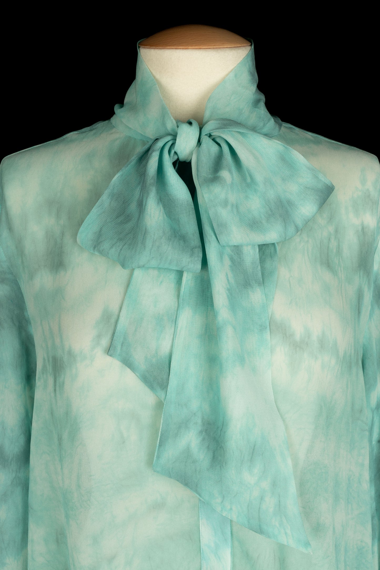 Ensemble en soie Cavalli 