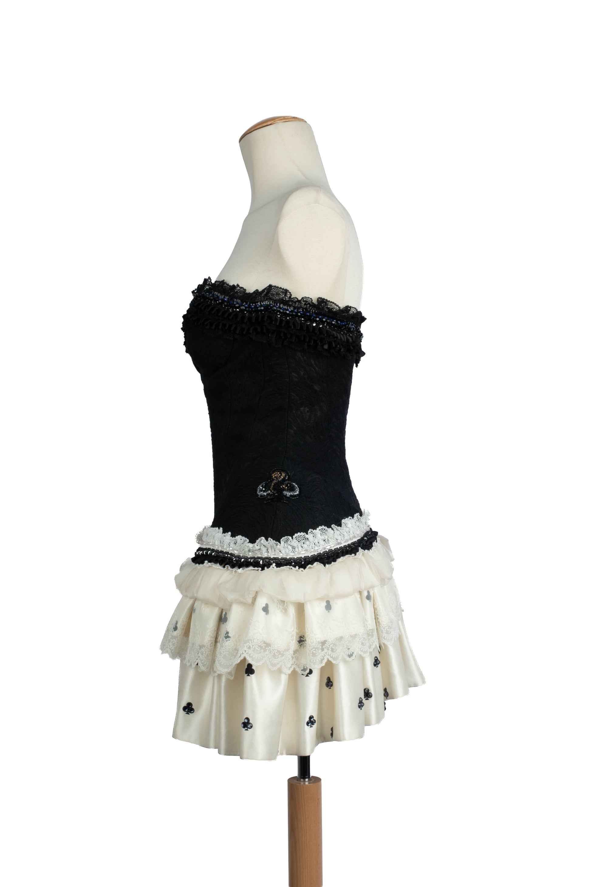 Robe "Un Pari Eternel" Homolog Couture 2025