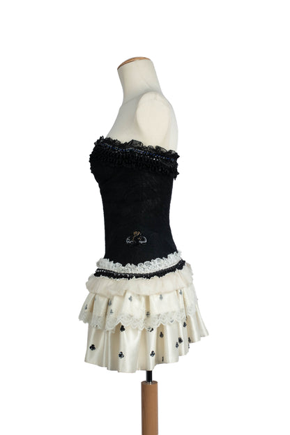 Robe "Un Pari Eternel" Homolog Couture 2025