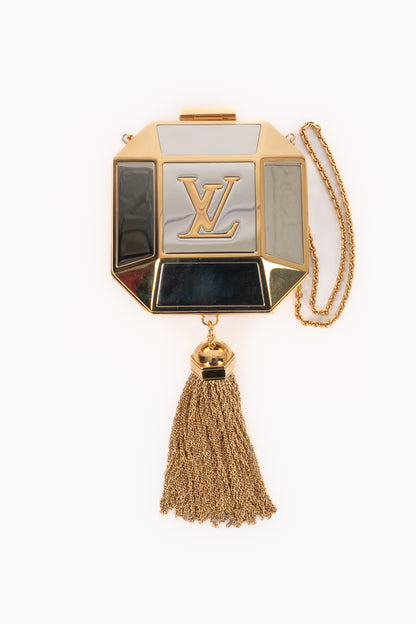 Sac minaudière Louis Vuitton 2012's