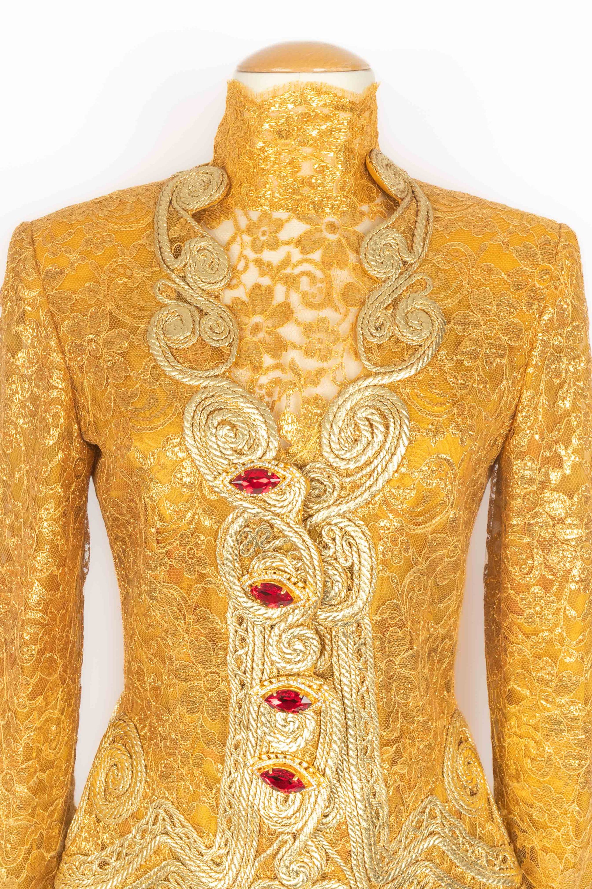 Ensemble Gianfranco Ferré Hiver 1992