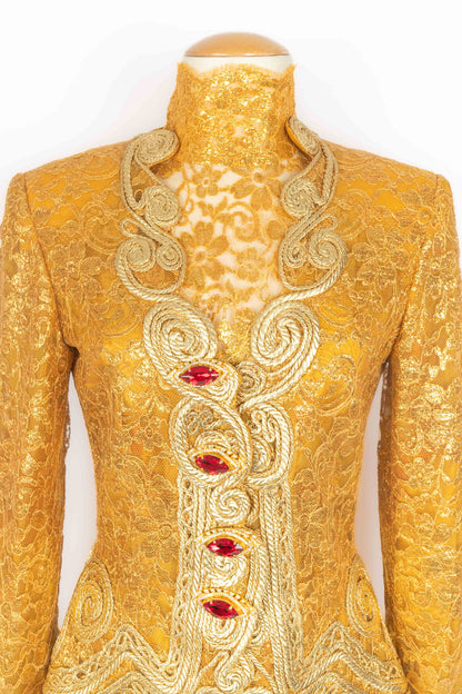 Ensemble Gianfranco Ferré Hiver 1992