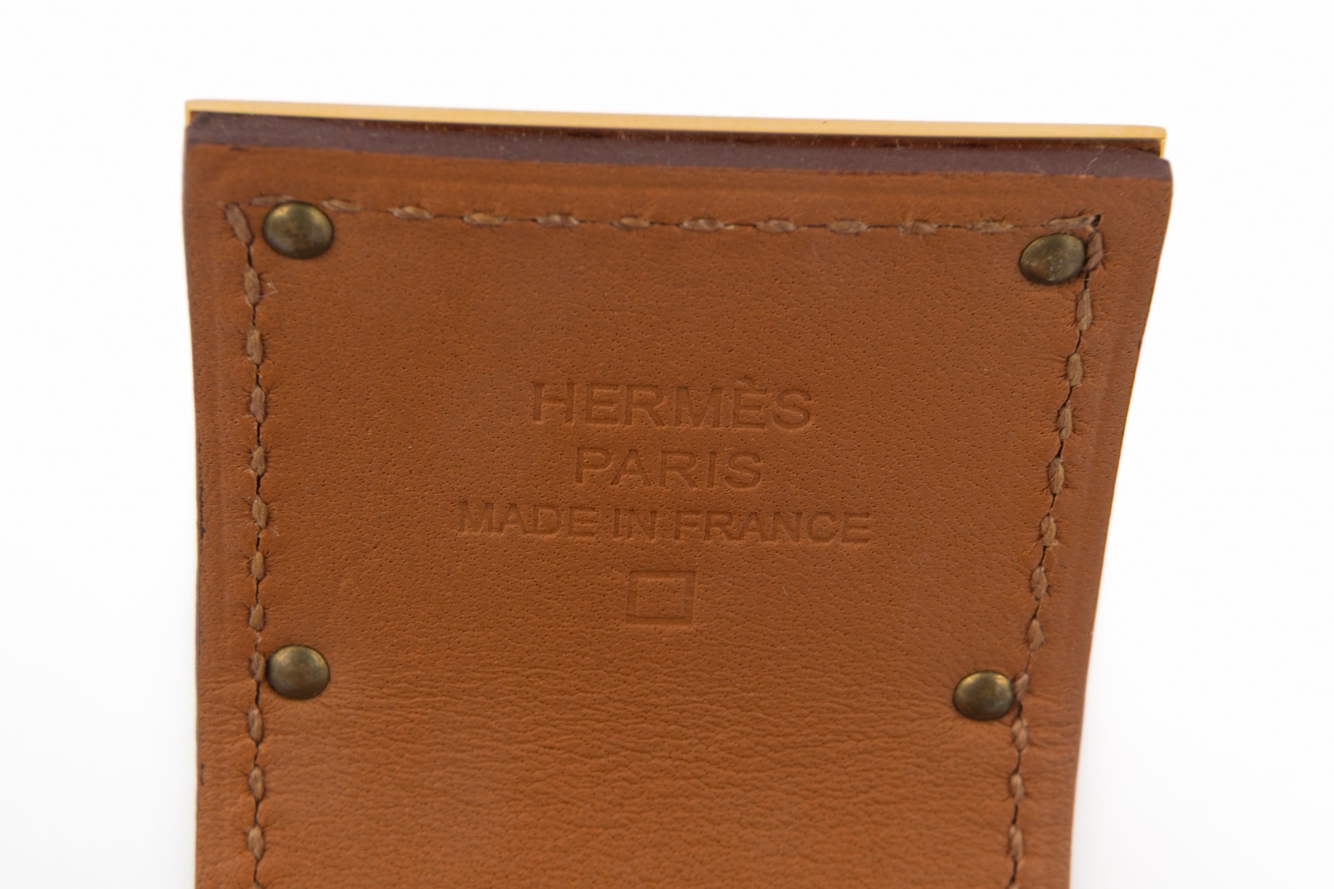 Bracelet Kelly Hermès