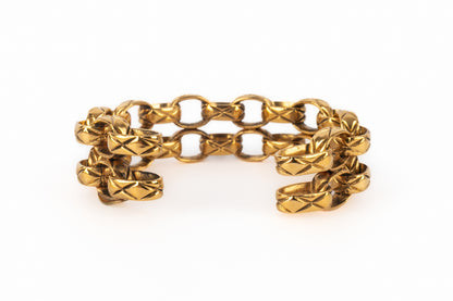 Bracelet Chanel 1980's