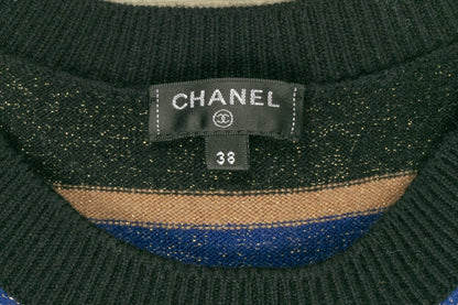 Pull Chanel Pre-fall 2019