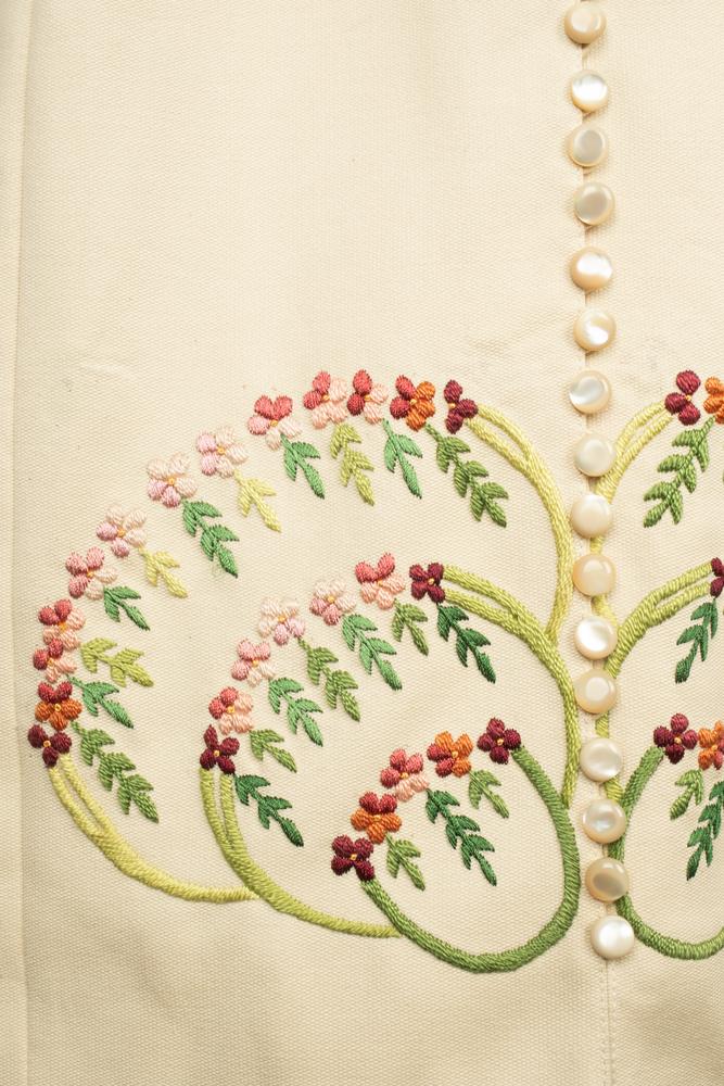 Manteau Christian Dior Automne 2002-2002