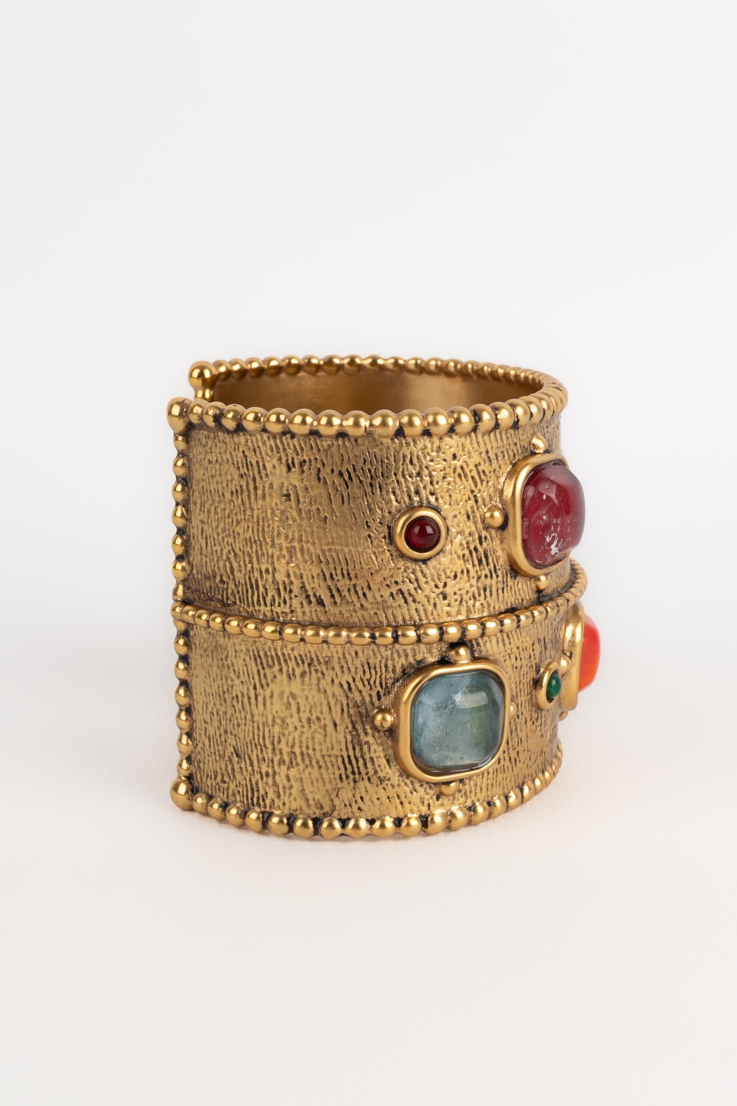 Bracelet manchette Goossens