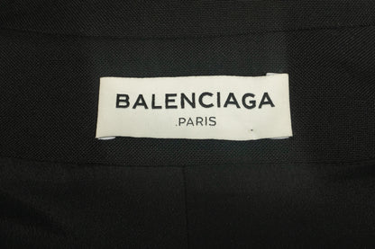 Tailleur noir Balenciaga