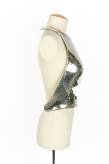 Bustier Paco Rabanne Haute Couture 1979