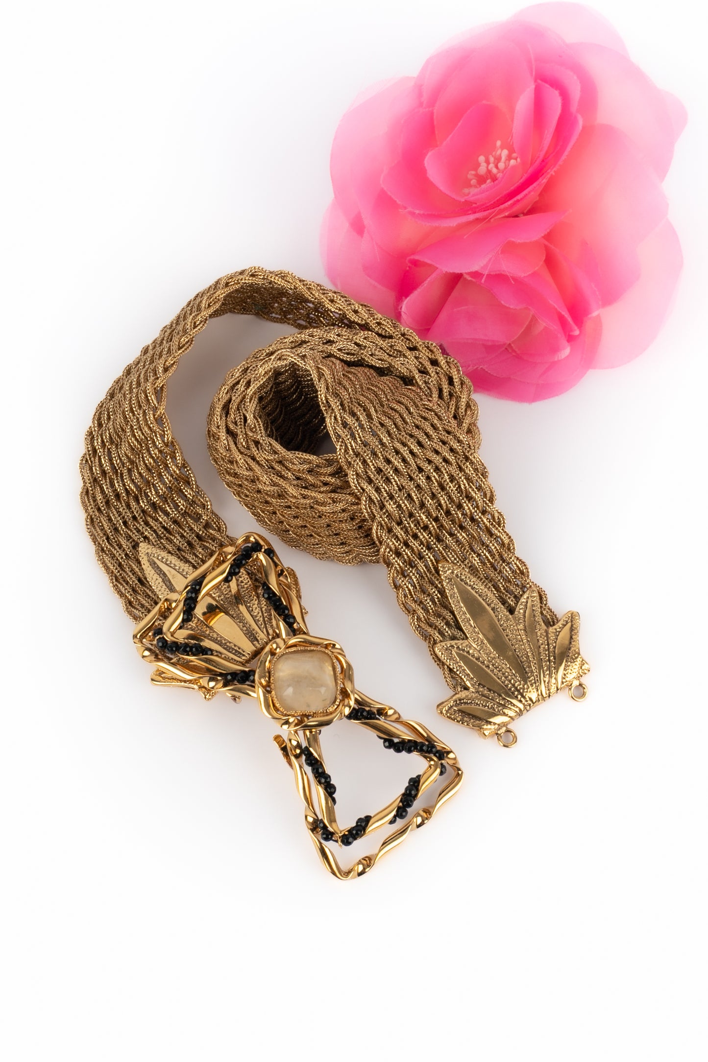 Ceinture bijou Goossens