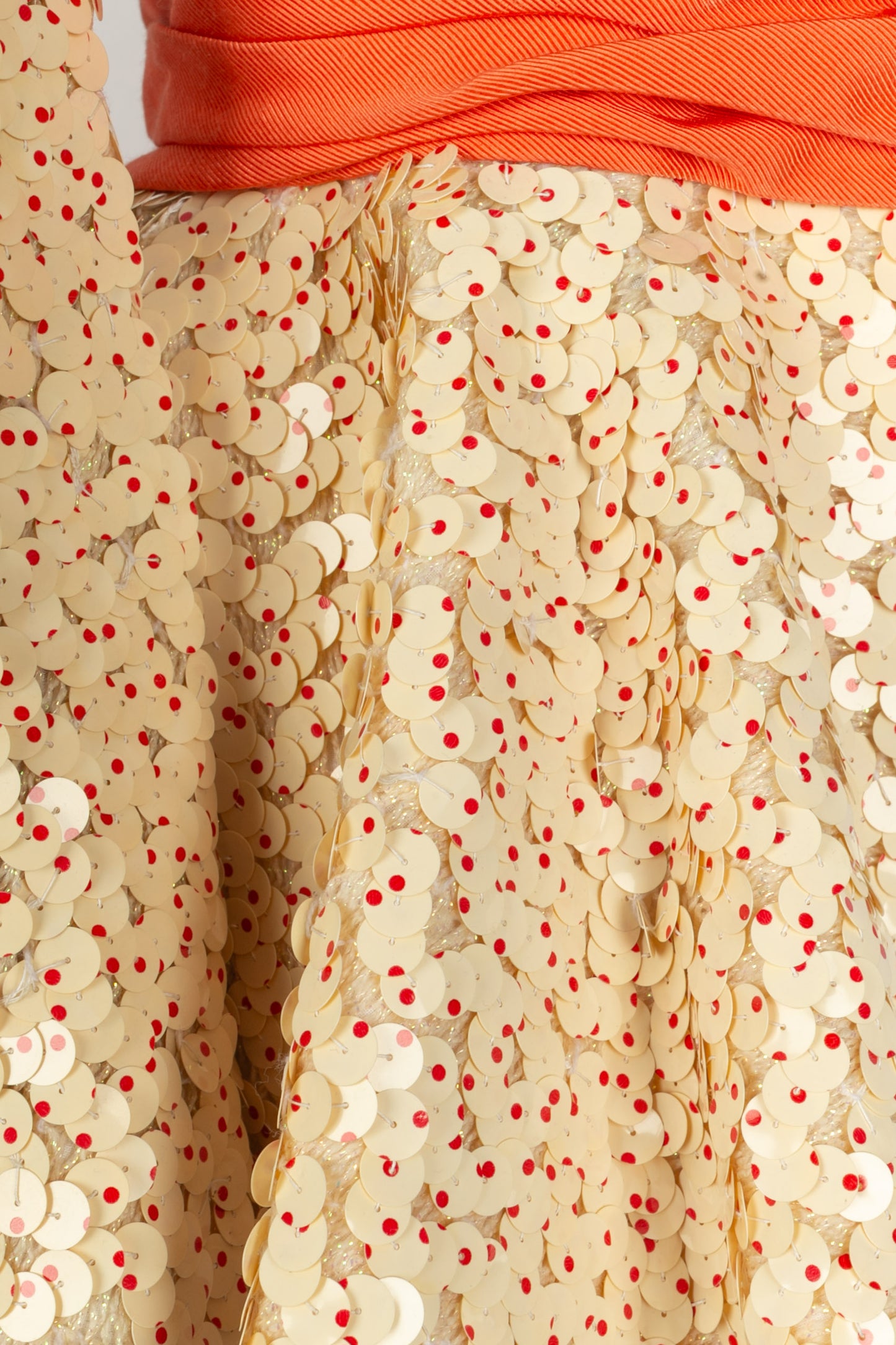 Veste Paco Rabanne Haute Couture été 1989