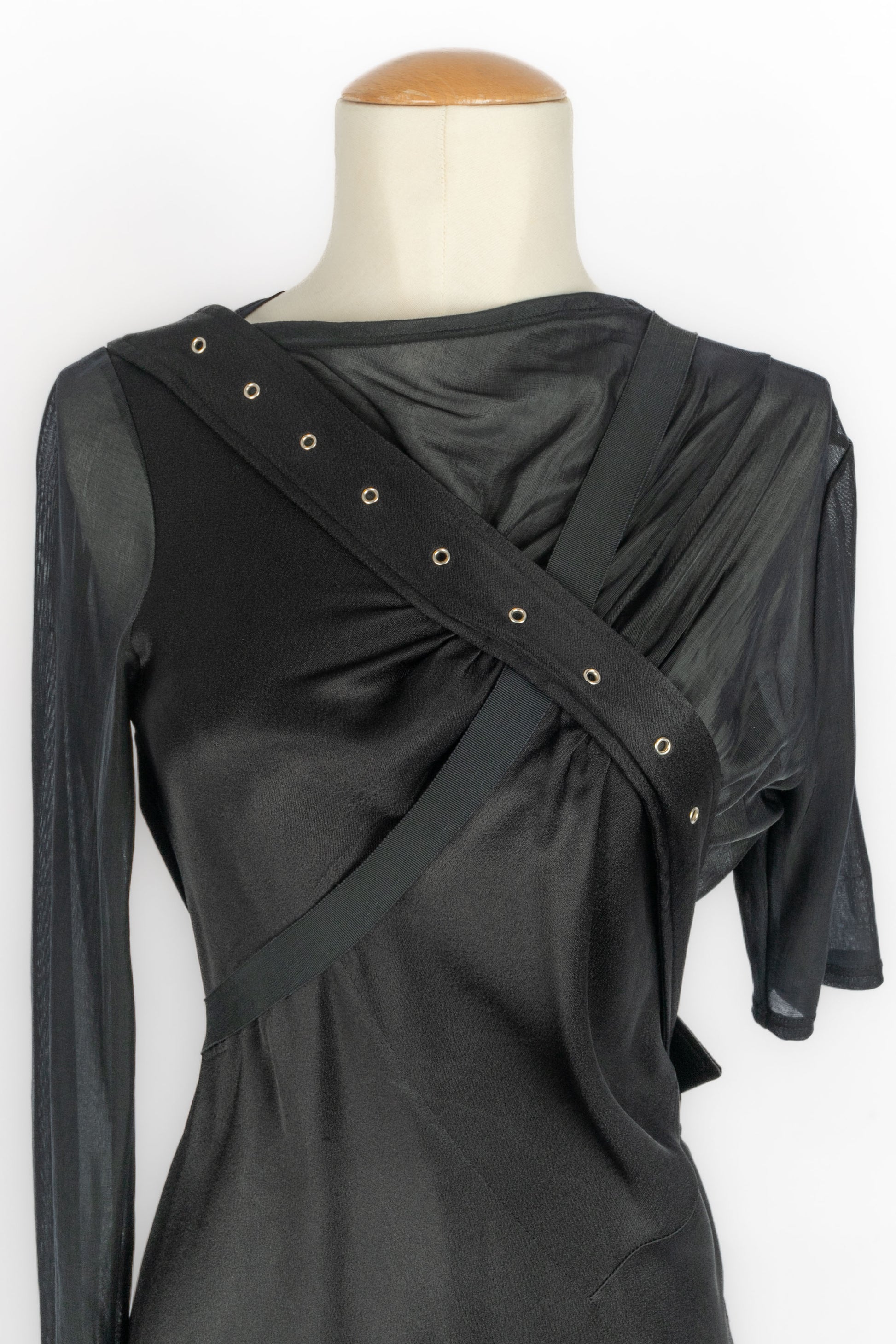 Robe John Galliano Hiver 2001