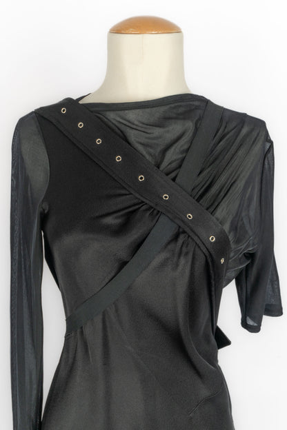 Robe John Galliano Hiver 2001