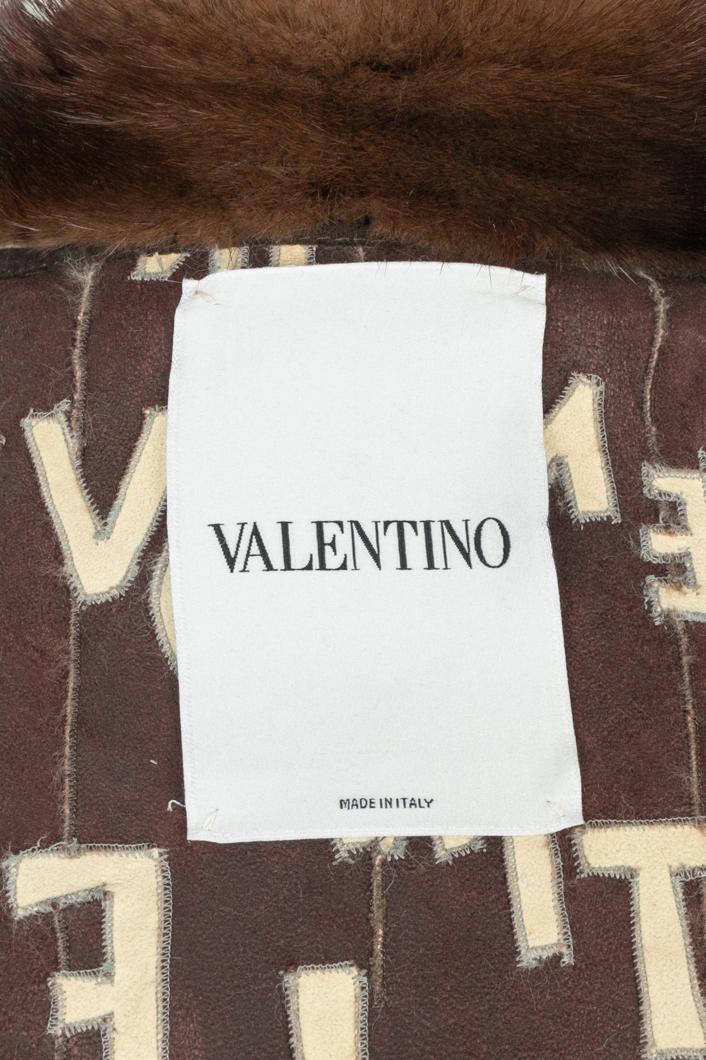 Manteau Valentino