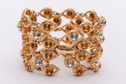 Bracelet articulé Dior