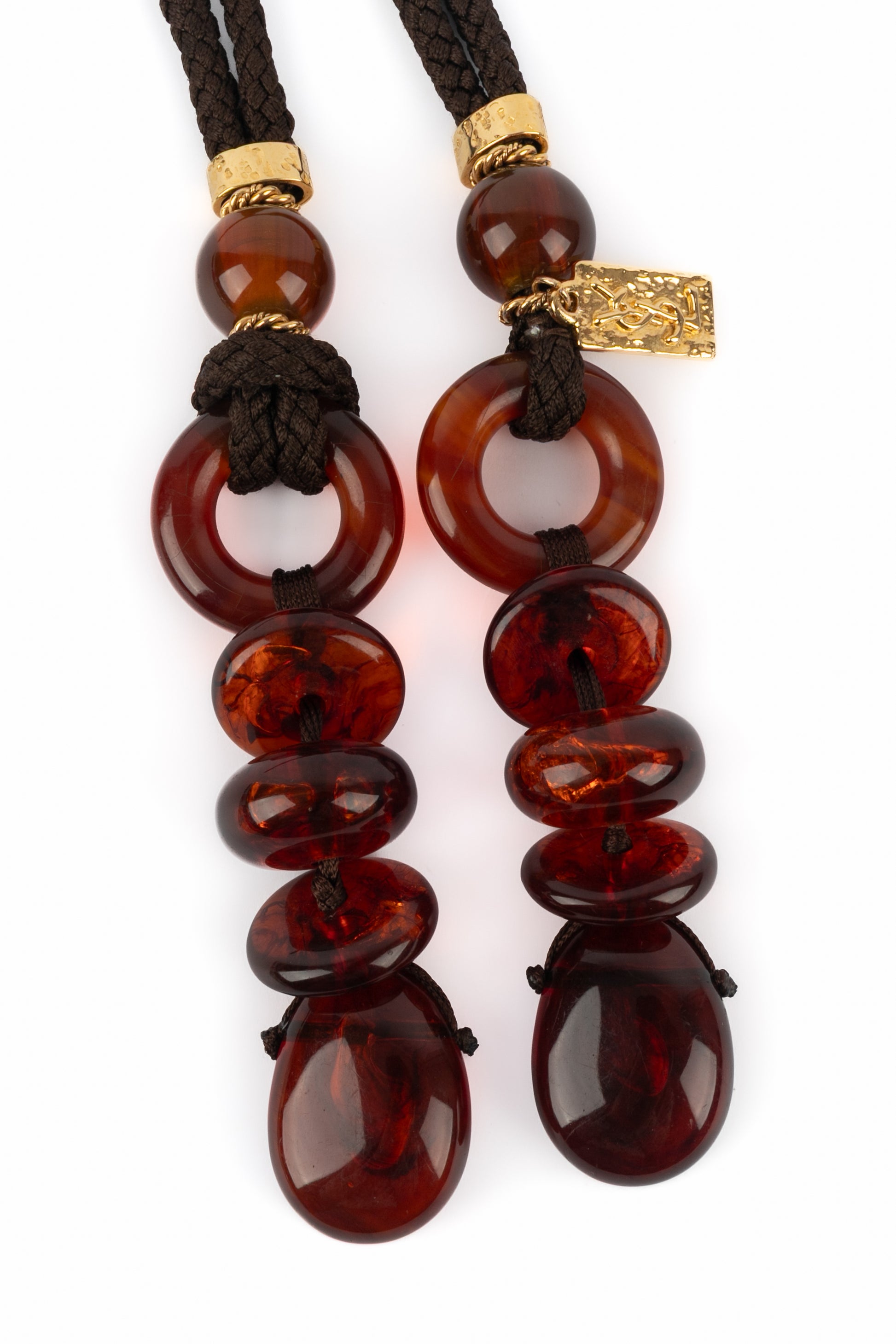 Collier/Ceinture Yves Saint Laurent