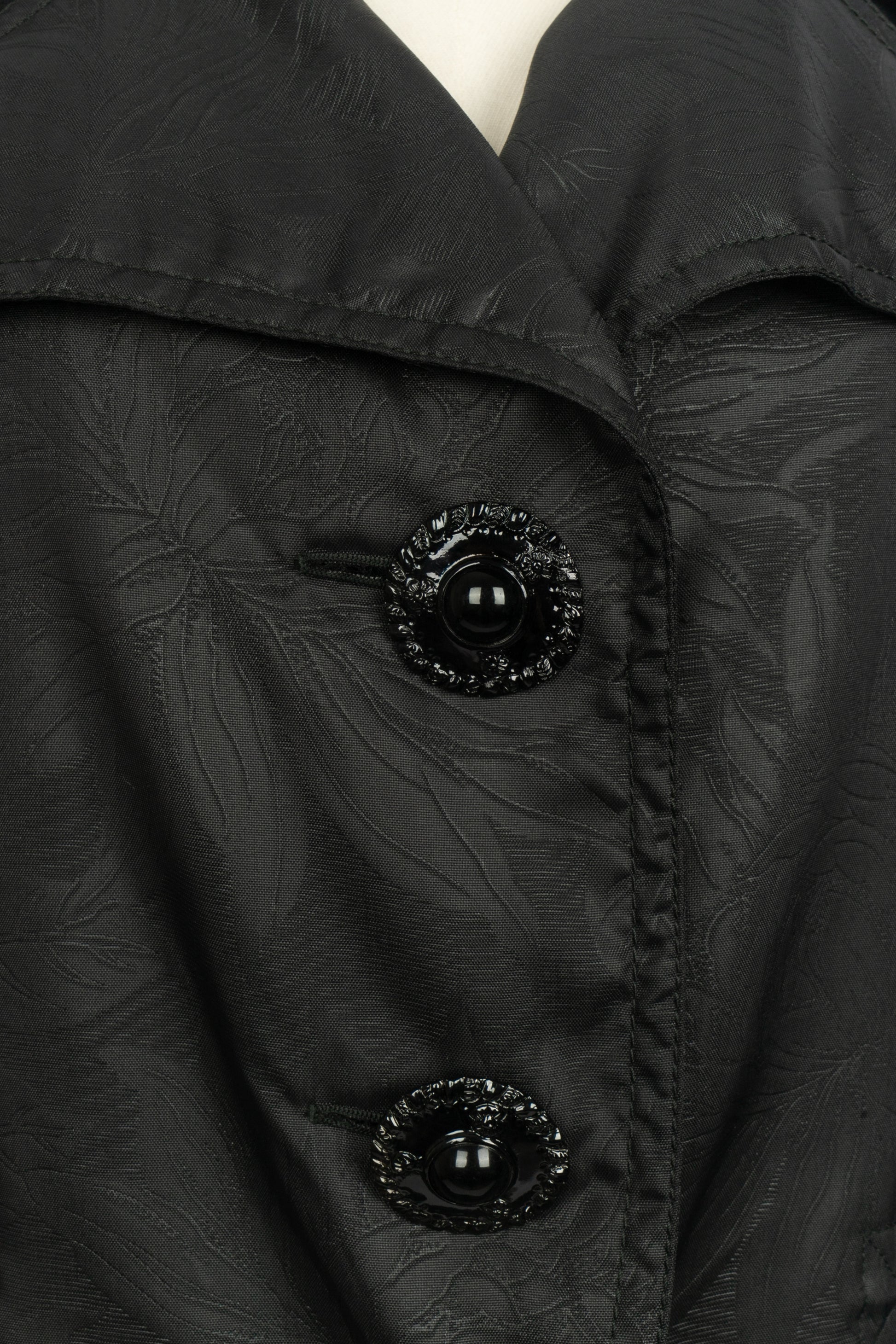 Manteau Christian Dior Hiver 1998