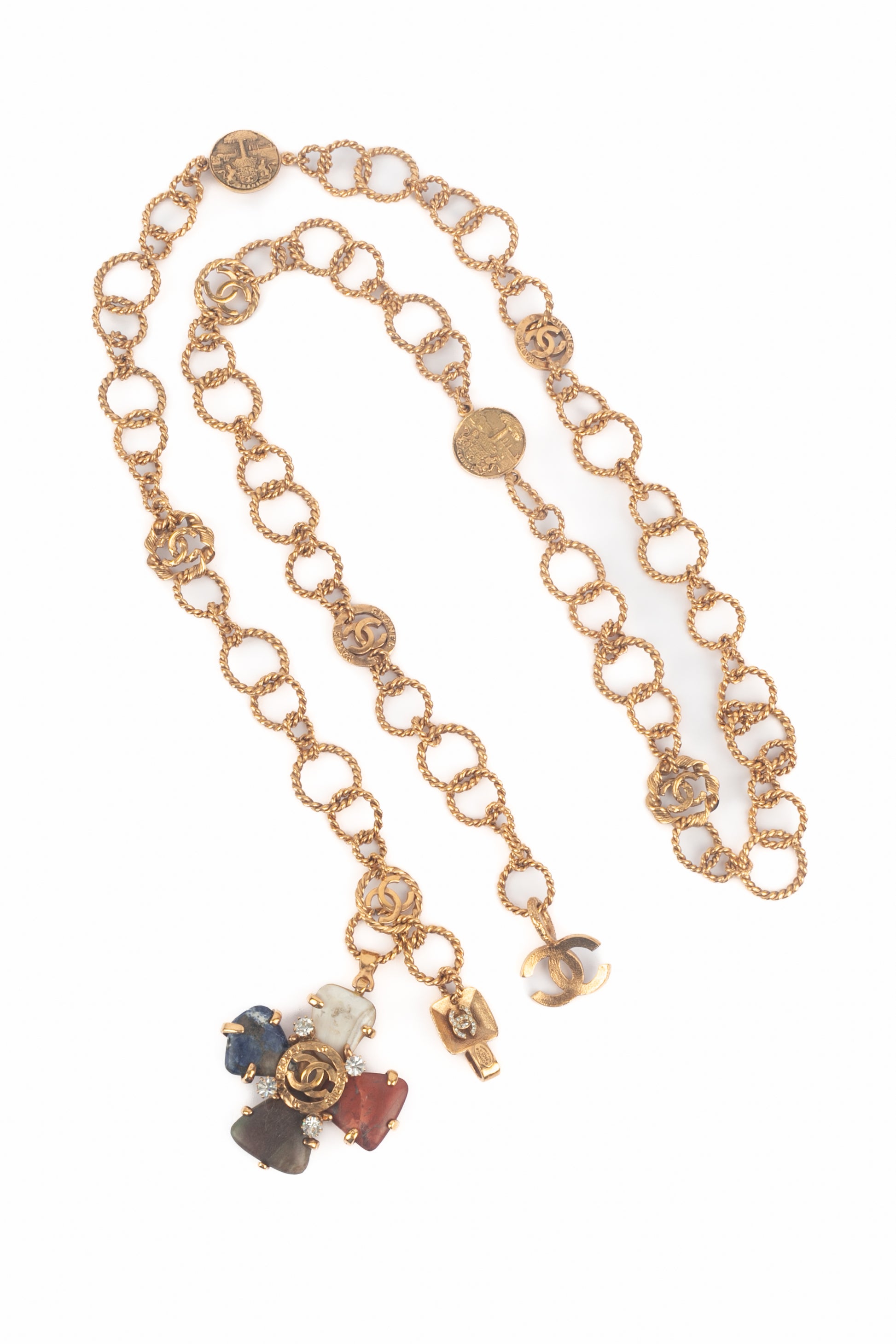 Ceinture croix Chanel Automne 2005