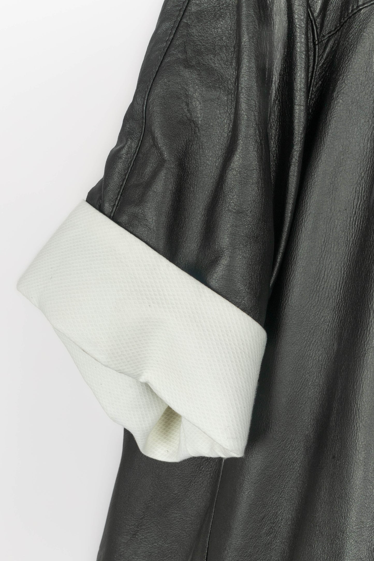 Manteau Gianfranco Ferré Eté 1988