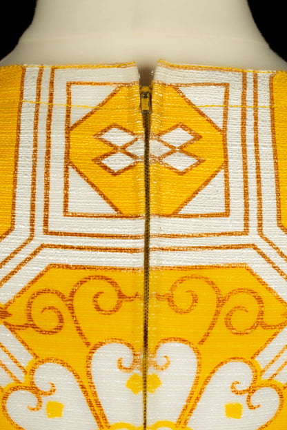 Ensemble Lanvin Haute Couture 1965's