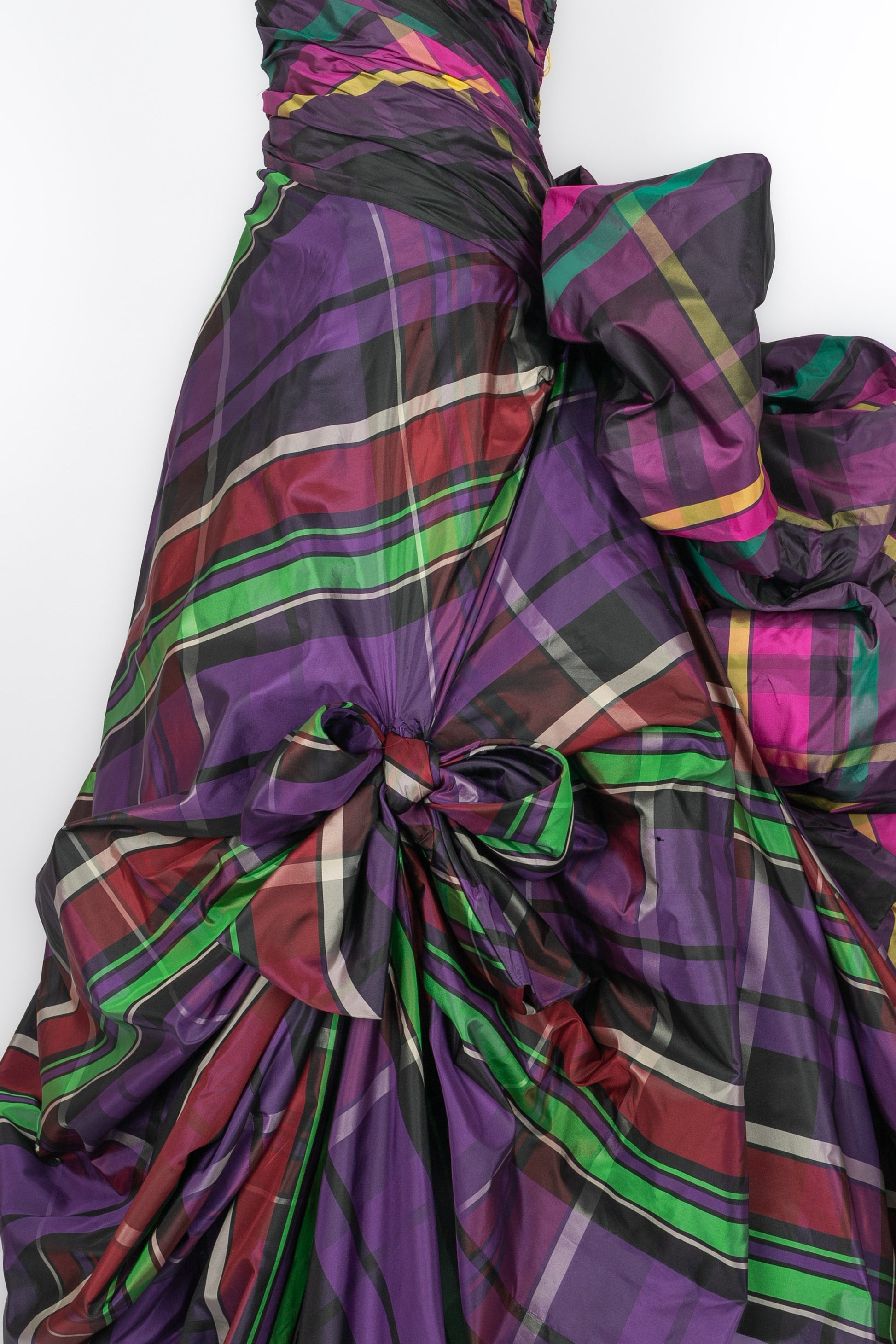 Robe Emmanuel Ungaro Haute Couture Automne 1991-1992