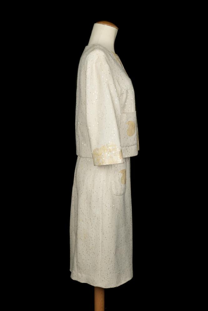 Ensemble Chanel Eté 2012