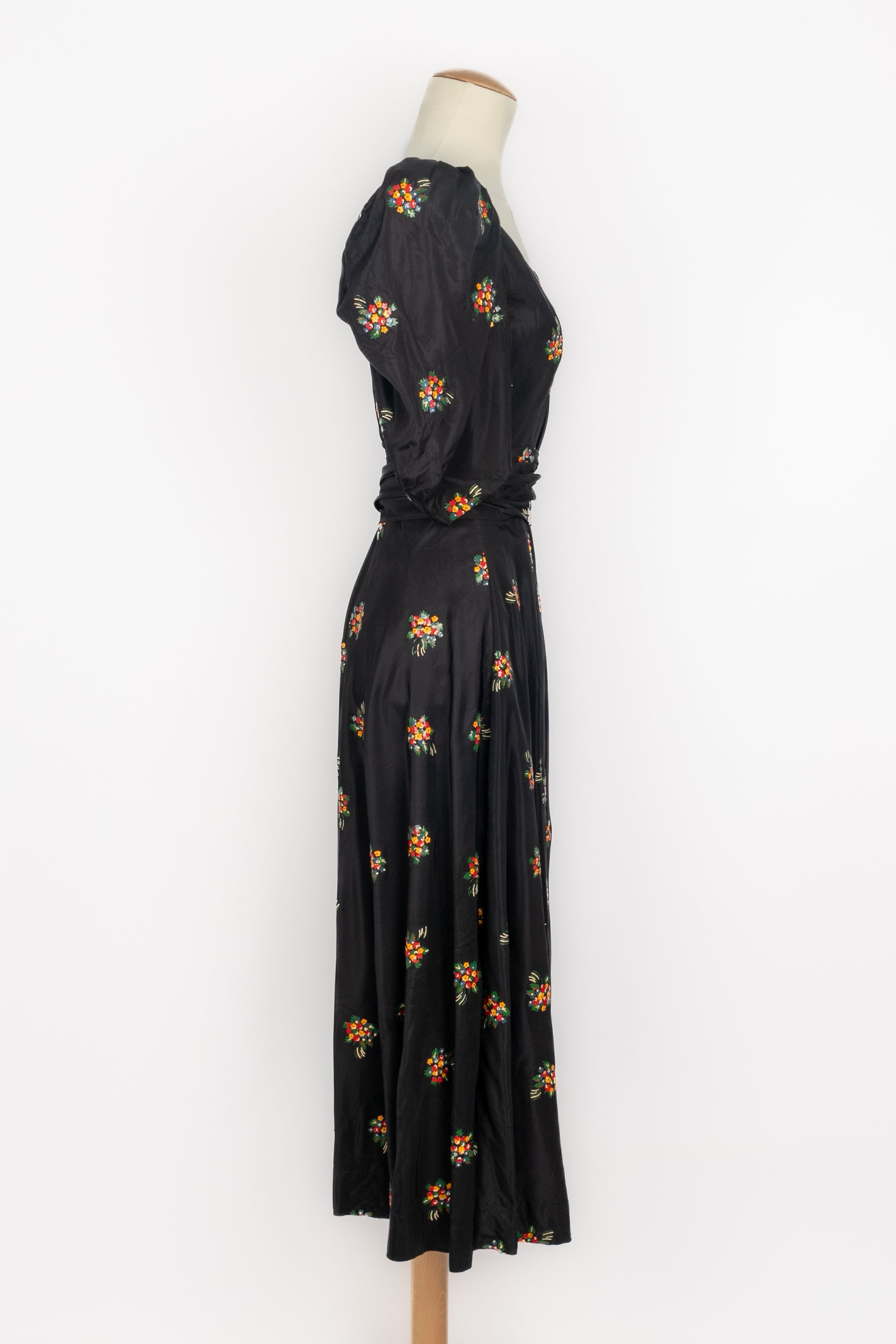 Robe vintage 1930's