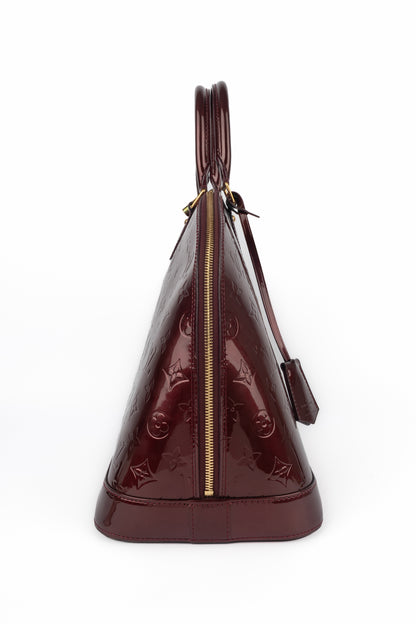 Sac "Alma" Louis Vuitton 2010