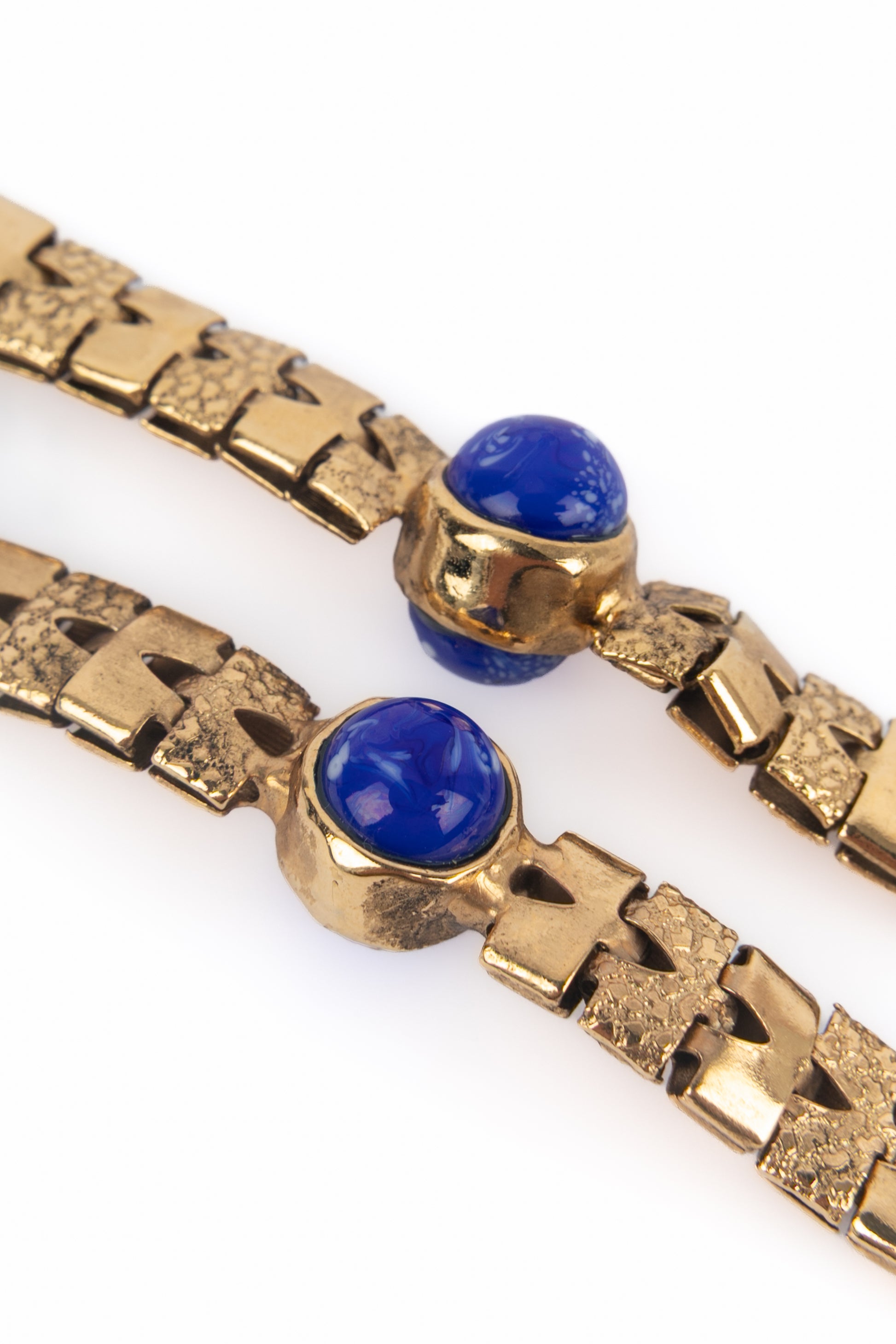 Collier Chanel 1980's