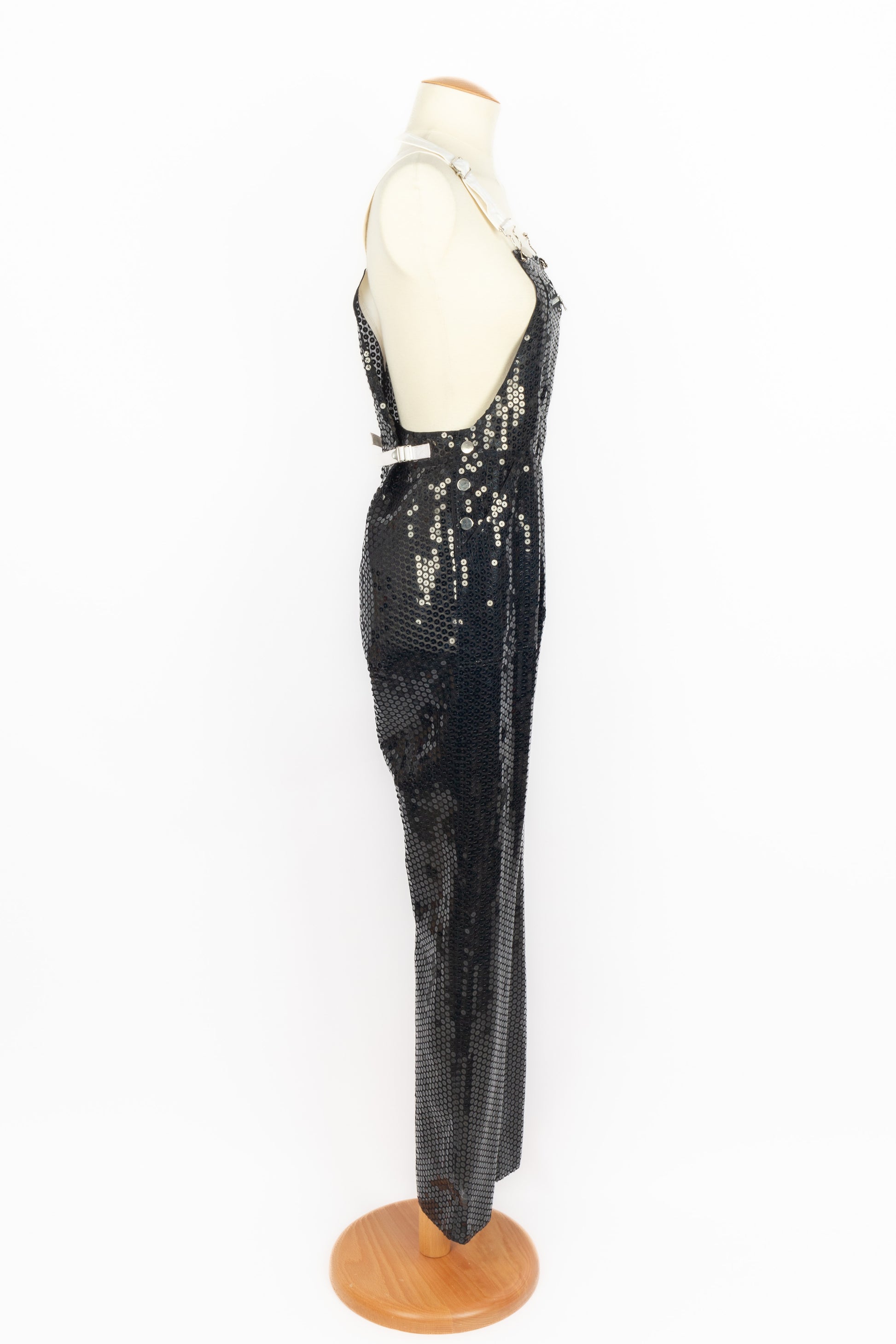 Combinaison Courrèges circa 1985