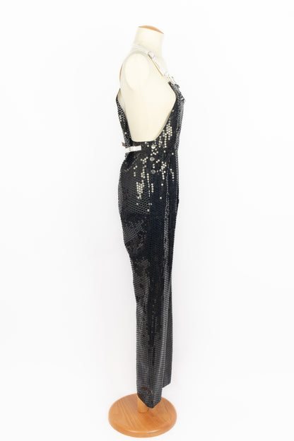 Combinaison Courrèges circa 1985