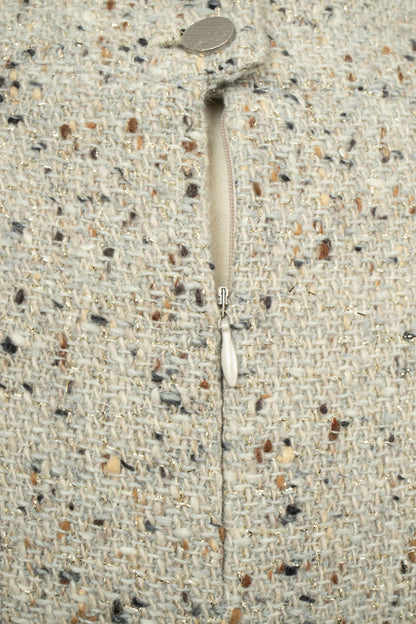 Jupe en tweed Chanel Automne 1999