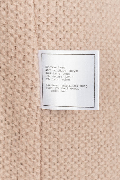 Manteau Chanel Hiver 1999