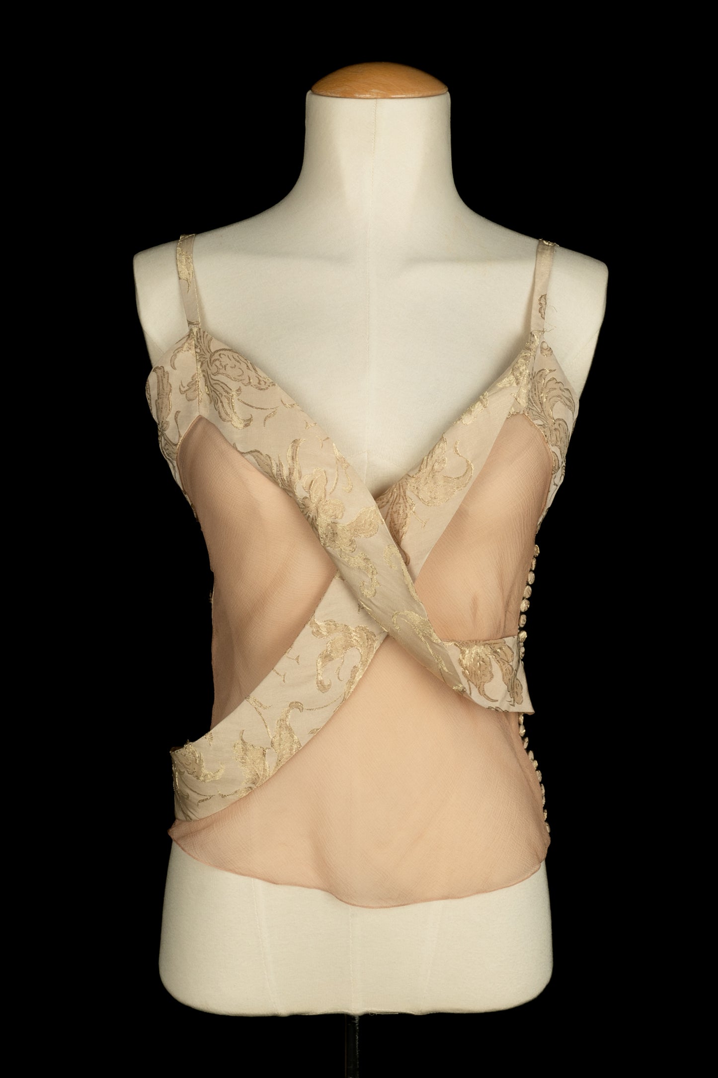 Ensemble Christian Dior Eté 2003