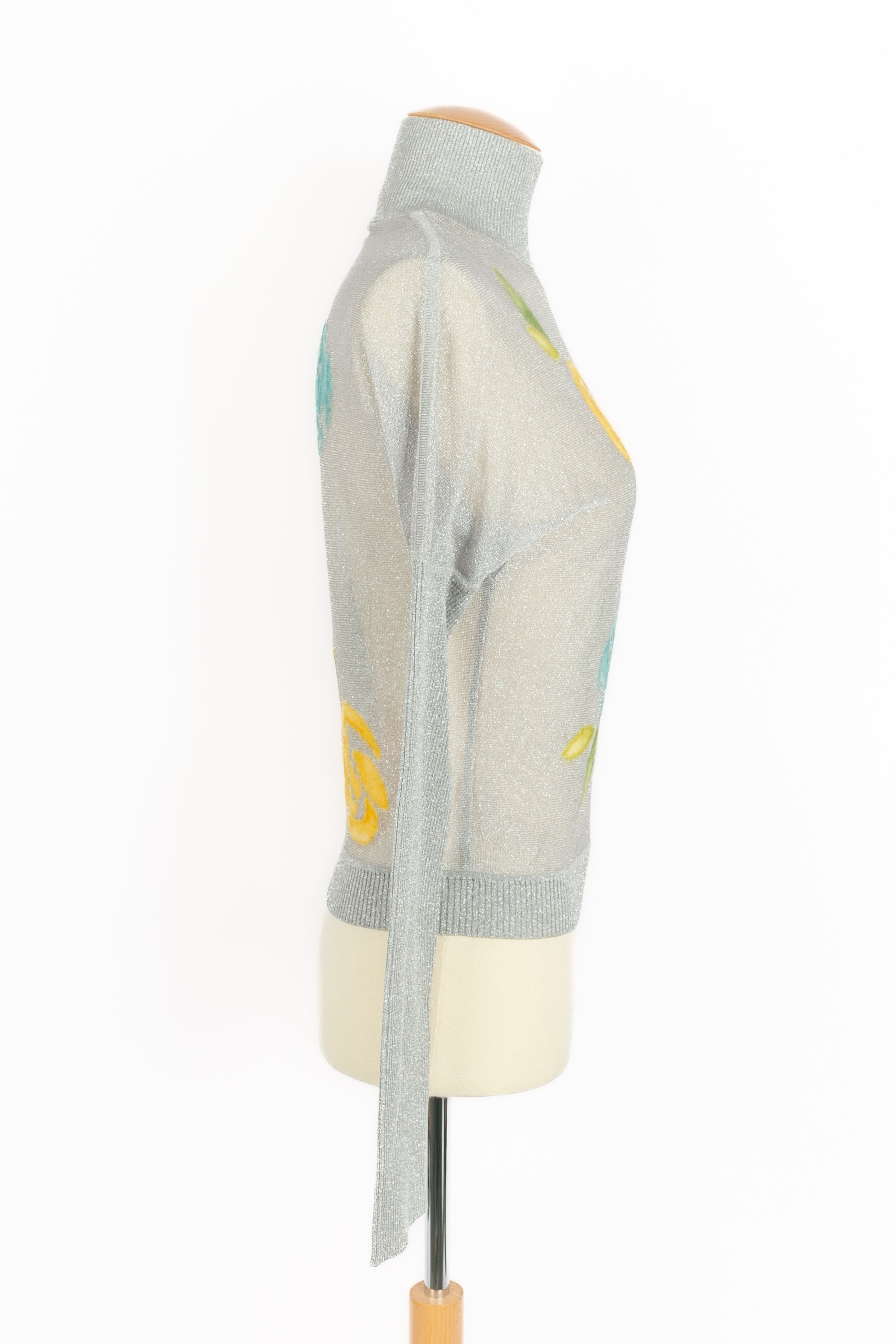 Haut Christian Dior Hiver 1998