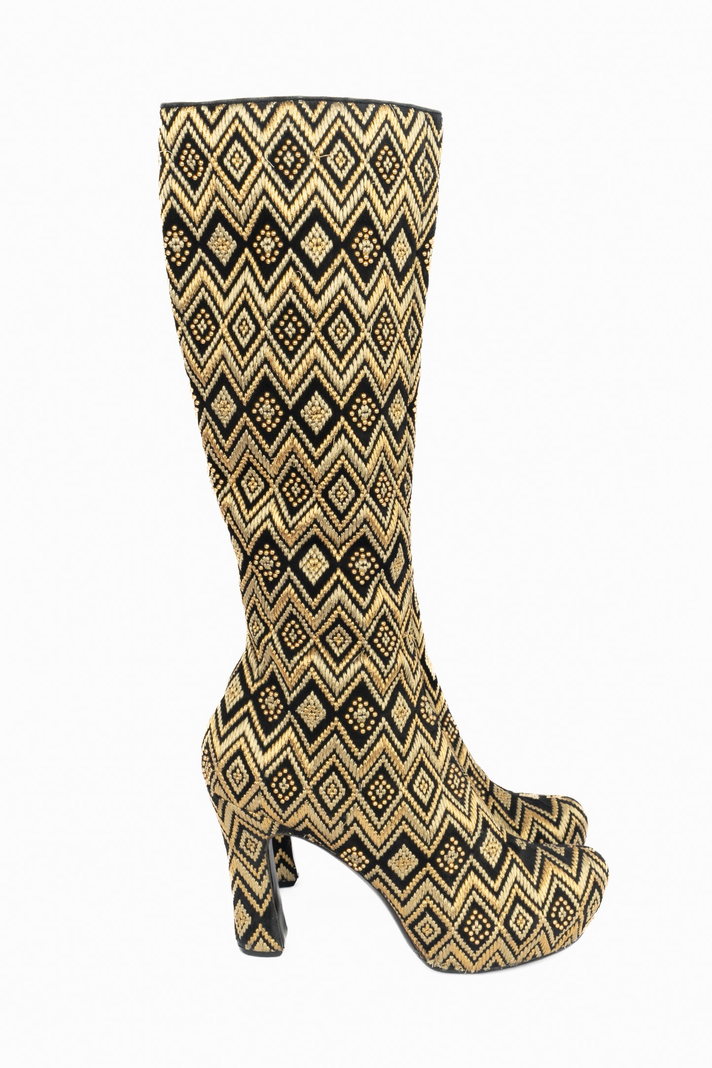 Bottes Yves Saint Laurent 