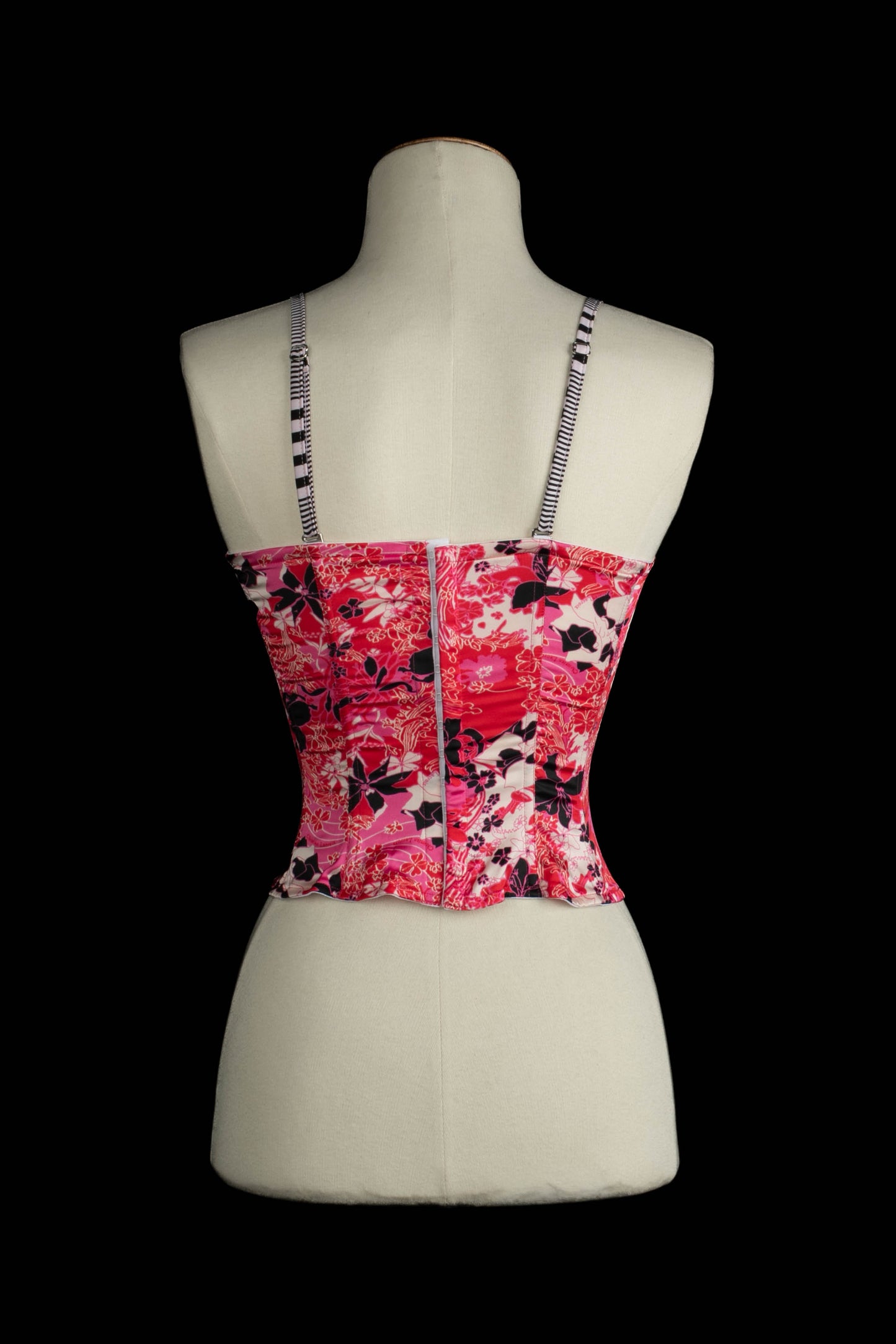 Haut bustier Christian Lacroix
