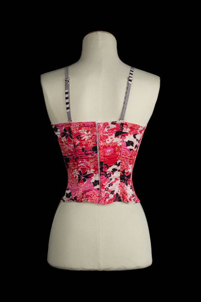 Haut bustier Christian Lacroix