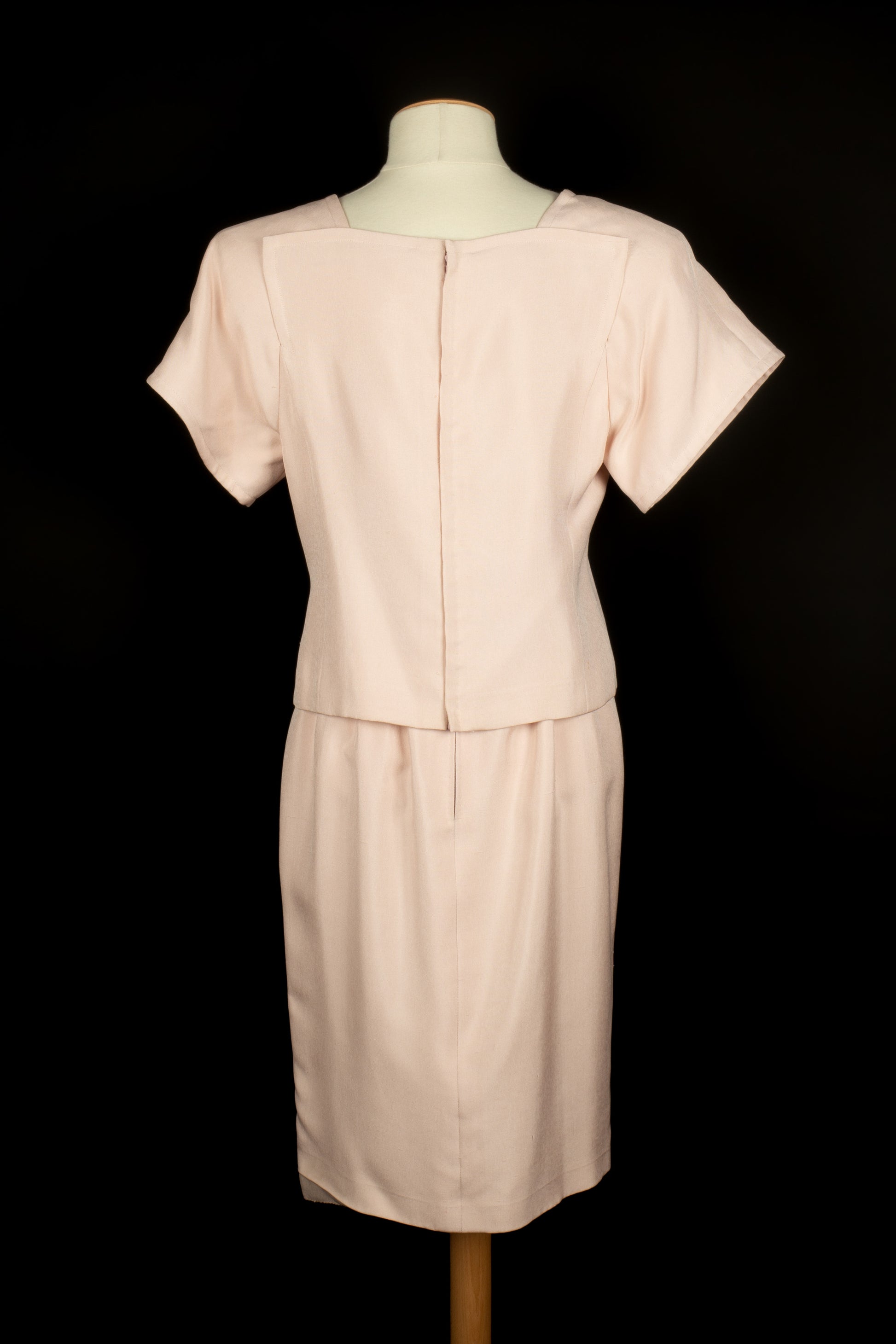 Ensemble Nina Ricci Haute Couture