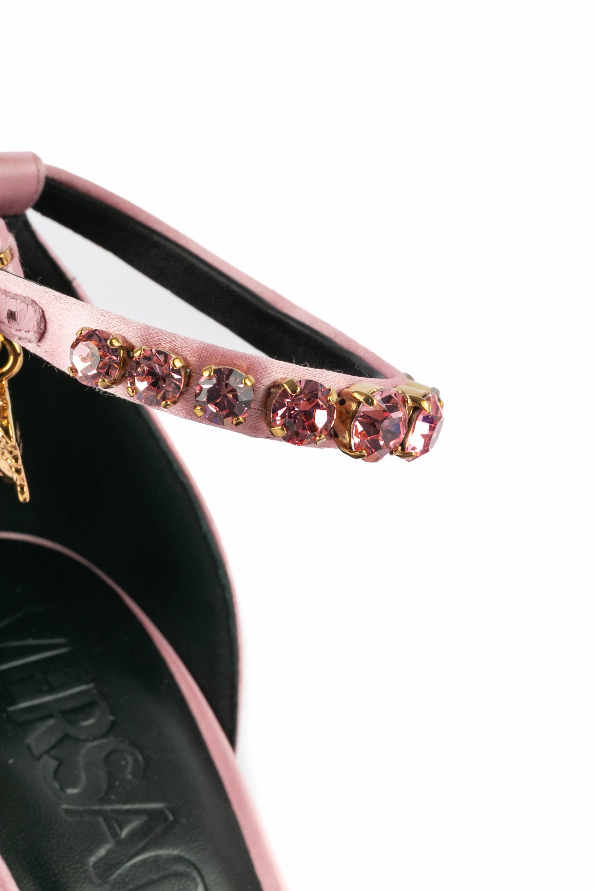 Escarpins "Medusa Aevitas" Versace 