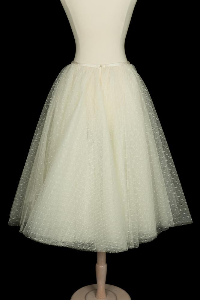 Tailleur Franck Sorbier Haute Couture Hiver 2024/2025