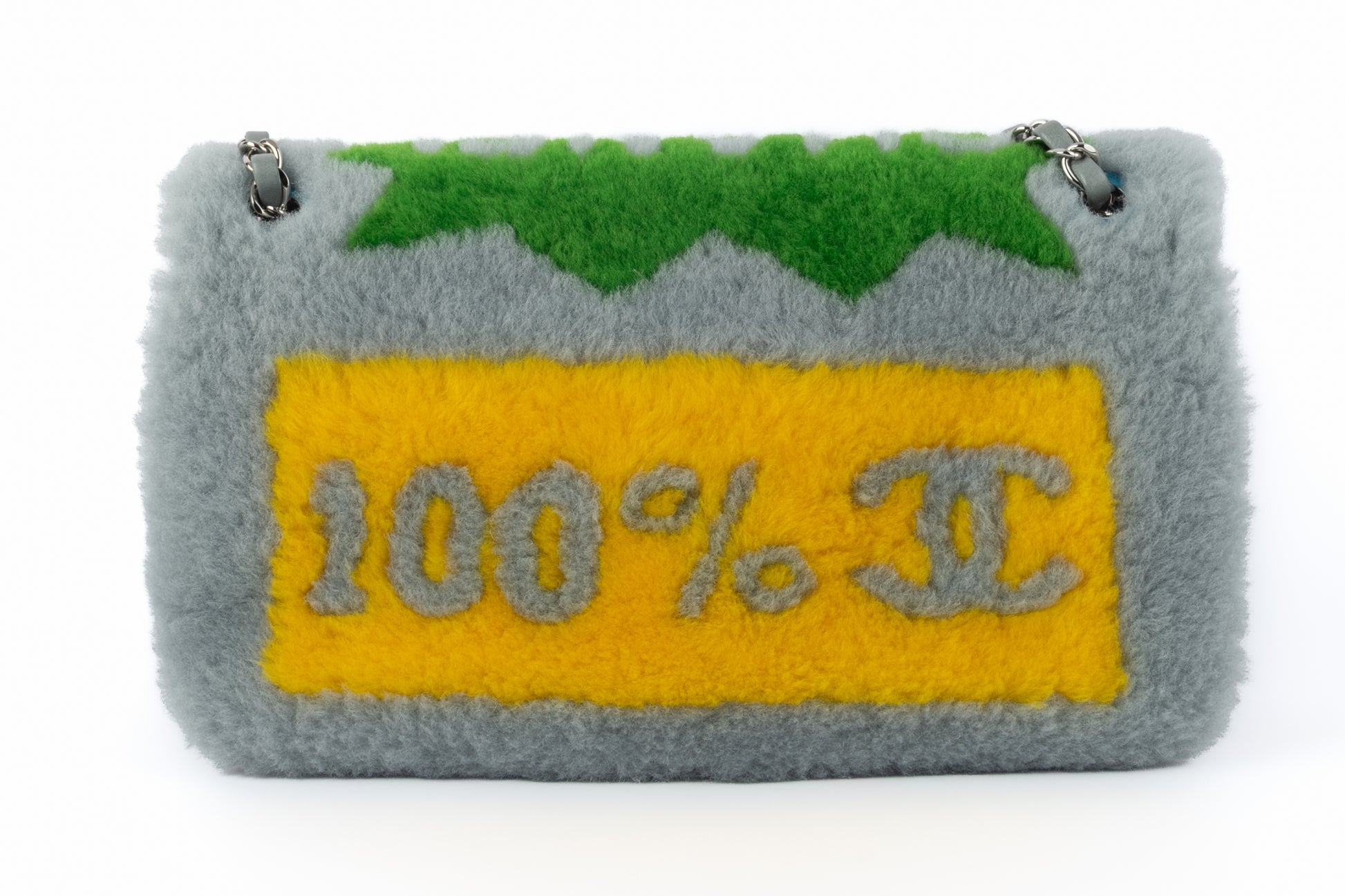 Sac "Timeless" Chanel hiver 2014 