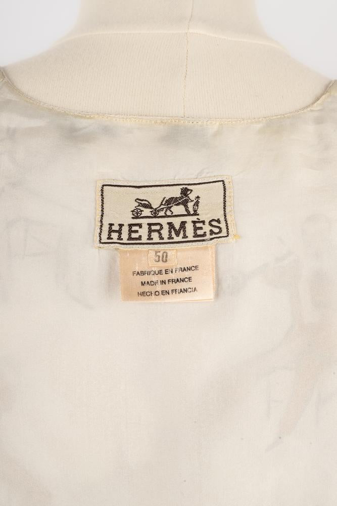 Chemise et veston homme Hermès